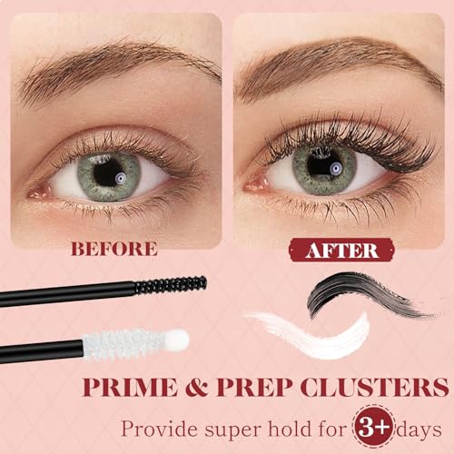 Higu Clace Lash Bond and Seal - 10ml Waterproof Lash Glue