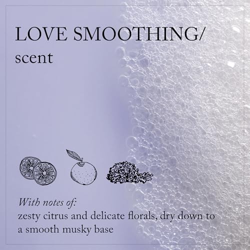 Davines LOVE Smoothing Instant Mask for Frizzy Hair - 30 Sec Taming