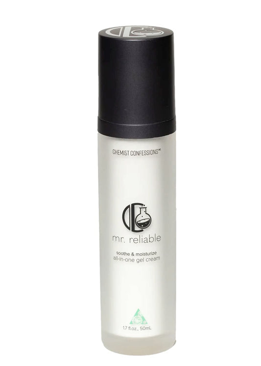 Chemist Confessions Mr. Reliable Lightweight Moisturizing Lotion for All Skin Types - 50ml