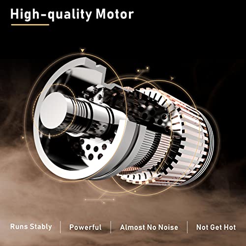 Wormhole Tattoo Gun Kit for Beginners - Rotary Pen & Power Supply