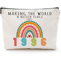 1996 Makeup Bag - 30th Birthday Gift for Women