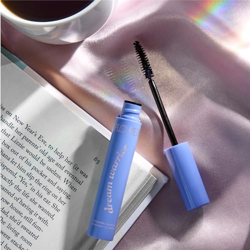 FLOWER Dream Warrior Volumizing Mascara - Lash Lifting & Lengthening