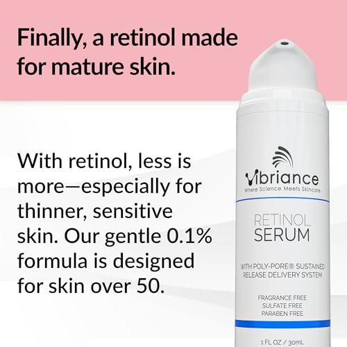 Vibriance Retinol Serum for Sensitive Skin - 1 fl oz