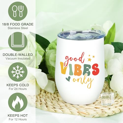Self-Care Gift Basket for Women with Blanket & Spa Items