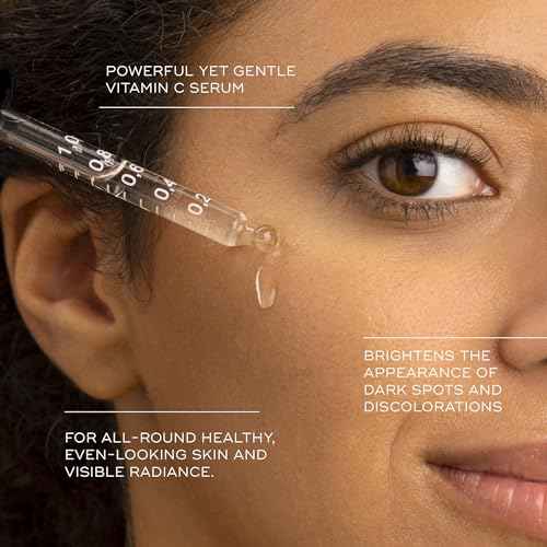 Medik8 C-Tetra Luxe - Balancing Vitamin C Serum For Face - Smooths Fine Lines and Wrinkles - Face Serum with Squalane - Vegan and Gluten Free - 1.0 oz