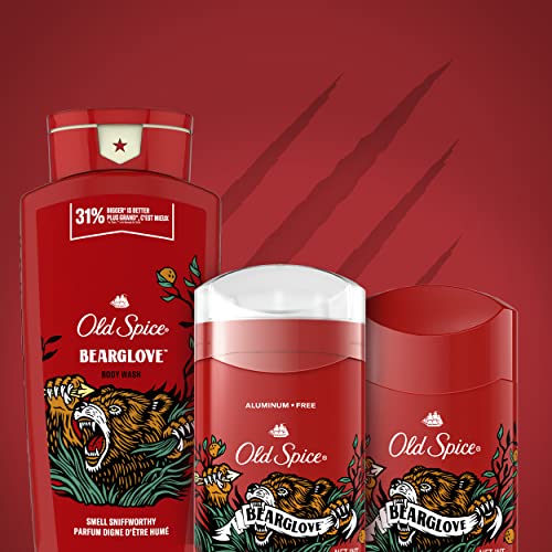 Old Spice Bearglove, 30 oz