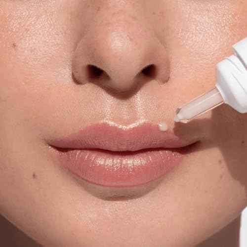 ANNEMARIE B?RLIND - NATU COLLAGEN BOOST Plumping Lip Serum - redefining, plumping, rejuvenating lip care, with botanical collagen and plant-based protein, lip plumper, vegan, 0.50 Fl. Oz.