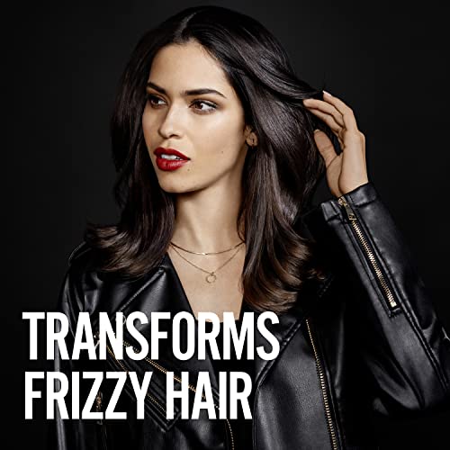 TRESemm? Ultra Keratin Repair Concentrate Shampoo And Conditioner For Damaged Hair Visible Repair in 30 Seconds, Fast-Lather And Fast-Detangle Technology, 2X More Washes Combo Pack, Black