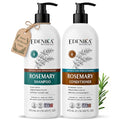 Rosemary Oil Shampoo & Conditioner Set with Biotin for Thinning Hair