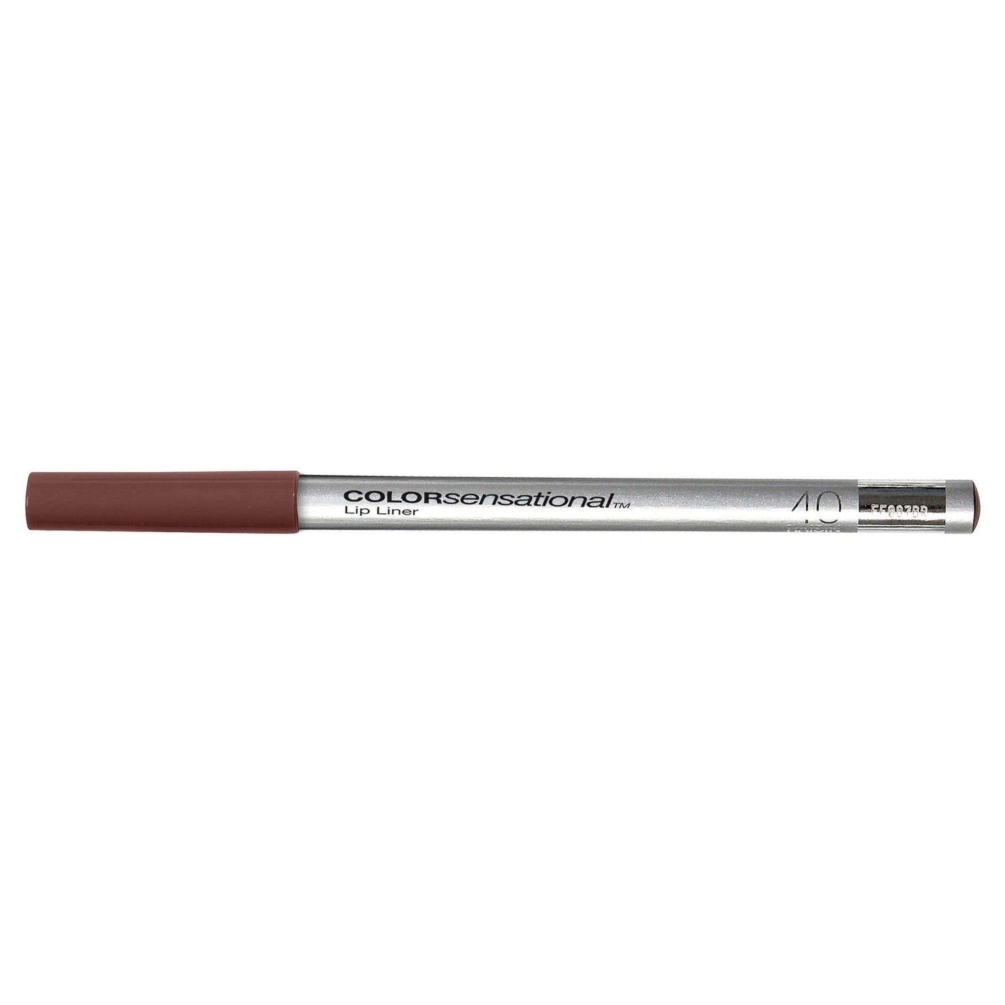 Maybelline New York ColorSensational Lip Liner, Raisin 40, 0.04 Ounce