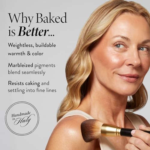 Laura Geller Baked Bronze-N-Brighten Bronzer Powder Fair