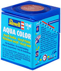 Revell Aqua Red Bordeaux Satin Model Paint 36331