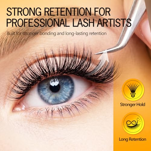 ACTROL Lash Extension Glue 5ml | Professional Adhesive