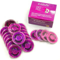 20 Pairs False Lashes 3D Volume Natural Look Wispy Fluffy