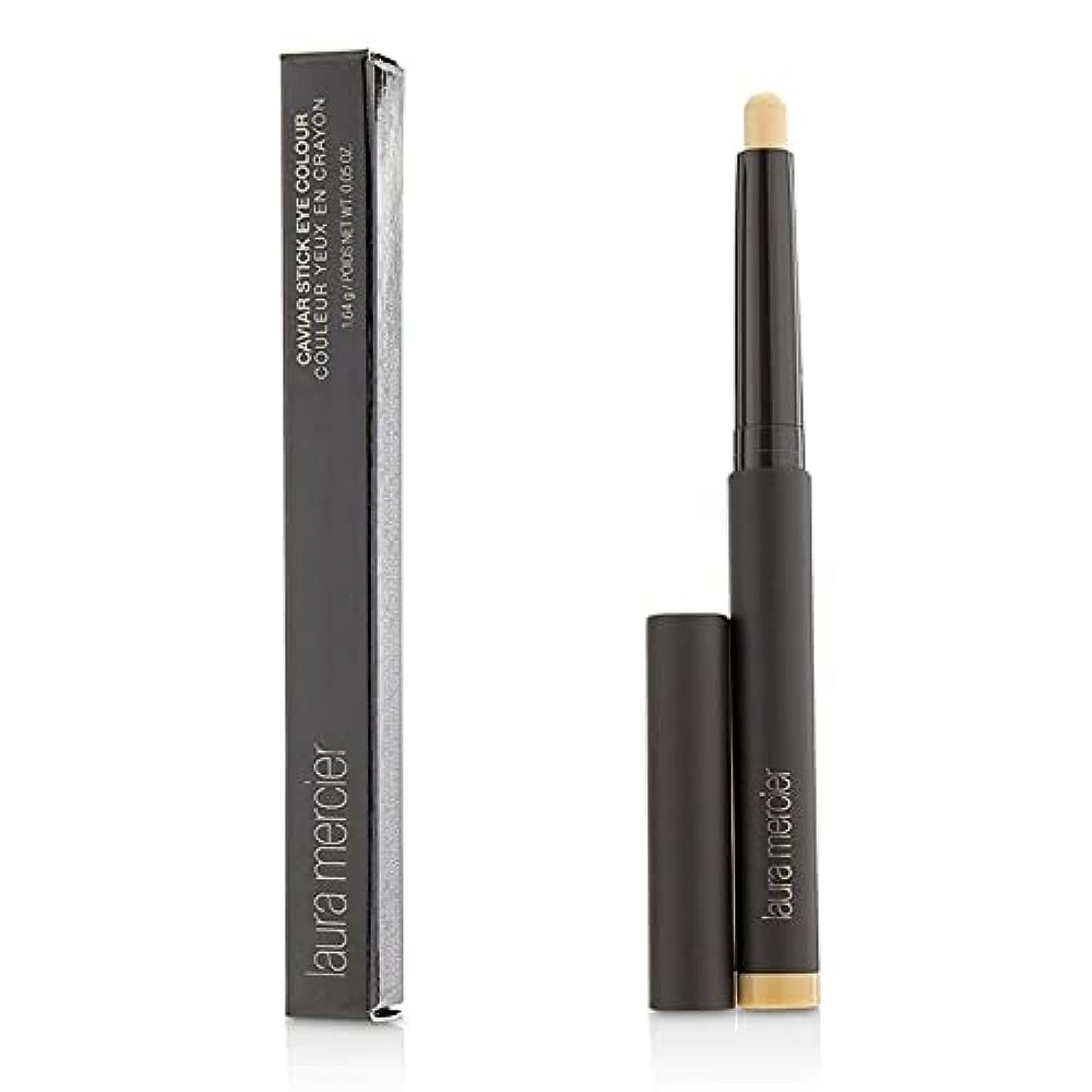 Laura Mercier Women's Matte Caviar Stick Eye Color, Vanilla Kiss, Tan, 0.058 Ounce