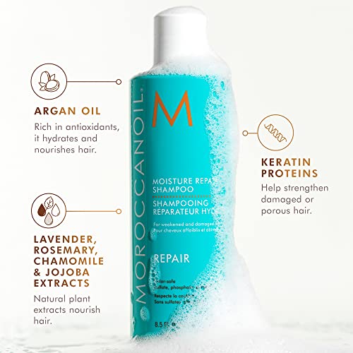 Moroccanoil Weightless Hydrating Mask