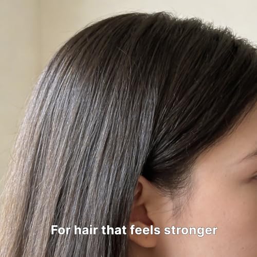 Black Grain Shampoo for Thinning Hair – Strengthening Formula, 16.9 fl oz
