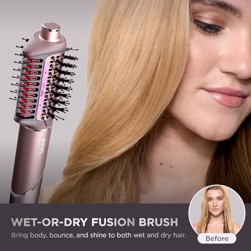 Shark FlexFusion Air Straightener & Hair Dryer Combo