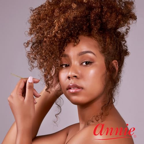 Annie Jumbo Hair Roller Pins Set - 2 3/4 Inch Bronze Metal Clips - 40 Count - Variation of THIS listing