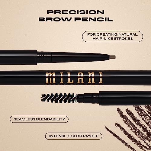 Milani Precision Brow Pencil - Caramel