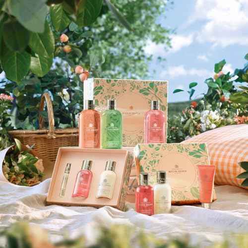Molton Brown Heavenly Gingerlily Travel Body & Hand Care Collection