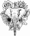 Temporary Tattoos for Men & Women - 6 Sheets Waterproof