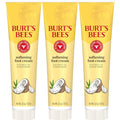 Burt's Bees Softening Foot Cream with Coconut Oil, 4.3 oz, Pack of 3