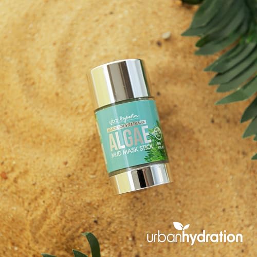 Urban Hydration Sea Acne Gone Algae Oil Free Face Mask Stick | Helps with Acne, Reduces Redness and Inflammation For All Skin Types | 1.7 Fl Ounces