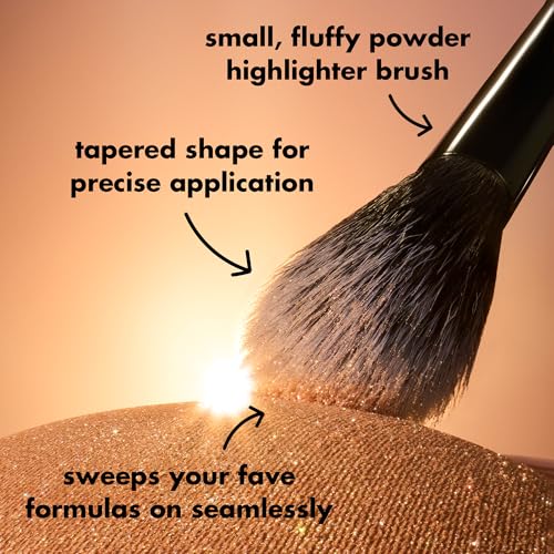 e.l.f. High Points Tapered Highlighter Brush - Vegan & Cruelty-Free