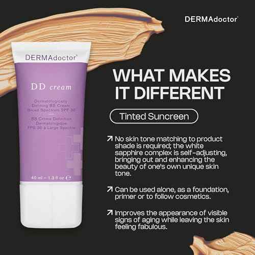 DD Cream Dermatologically Defining BB Cream Broad Spectrum SPF 30