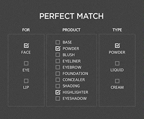 JUNG SAEM MOOL Masterclass Powder Brush - Angled Microfiber Makeup Tool