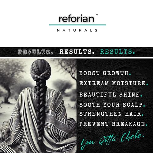 Chebe Hair Butter for Growth, Moisture & Frizz Control