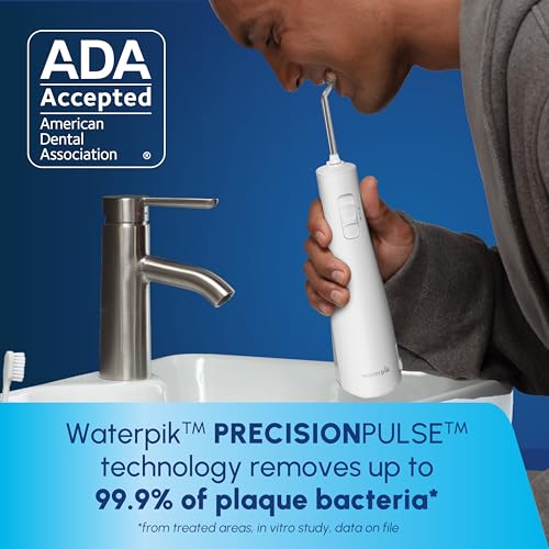 Waterpik Cordless Pulse 3100 Rechargeable Water Flosser