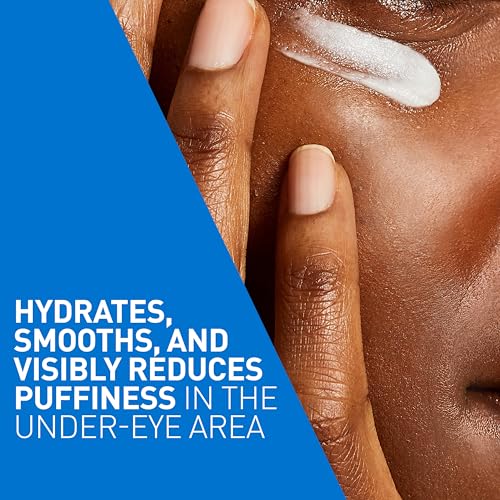 CeraVe Eye Repair Cream for Puffiness & Under Eye Bags
