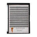 200pcs Volume Lash Extensions 0.07mm 8-16mm Black