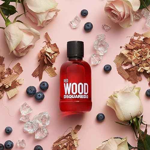 Dsquared2 Red Wood Women EDT Spray 3.4 oz