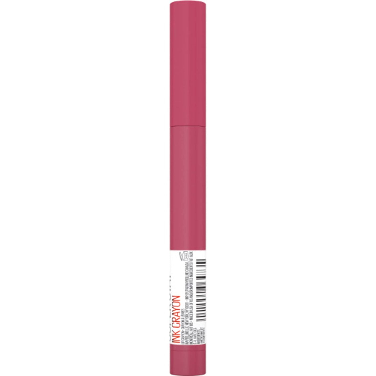 Maybelline Super Stay Ink Crayon Matte Longwear Lipstick Makeup, 150 Chase Dreams, 0.04 oz