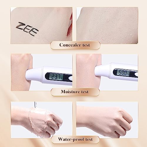 Mushroom Head Air Cushion CC Cream Foundation - Waterproof, Long-Lasting Concealer
