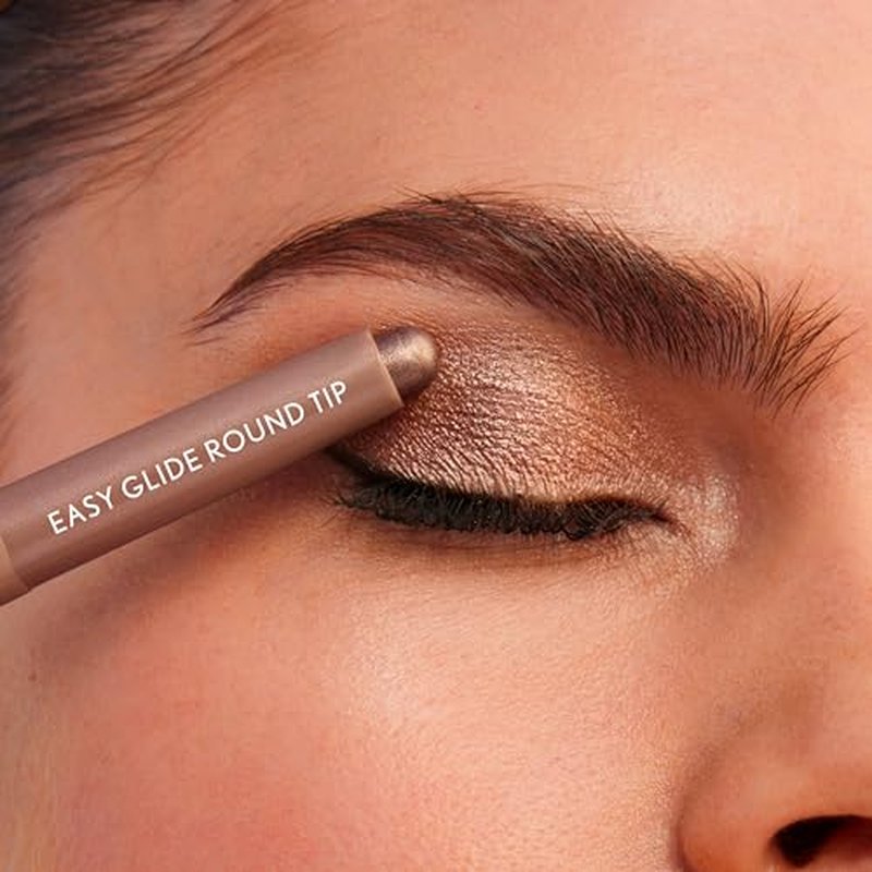 CoverGirl Clean Eye Color Stick, Golden Toffee Shimmer