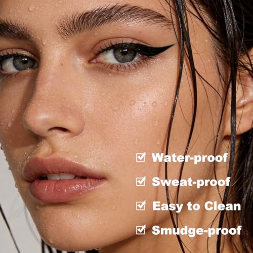 Deep Purple Plum Eyeliner Pencil - Waterproof, Smudge-Proof