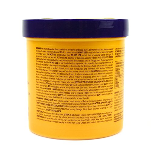 Motions Professional Hair Relaxer Smooth & Silken Super 15oz
