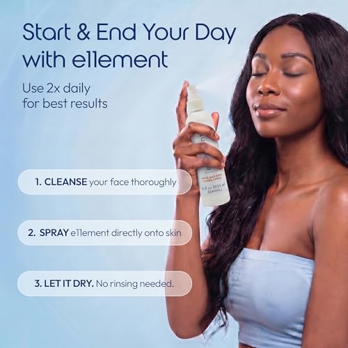 e11ement Hypochlorous Acid Skin Spray 8oz