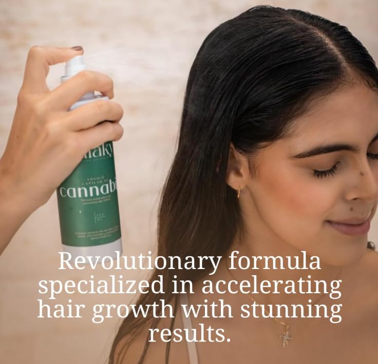 Hair Growth Tonic Serum - 250ml Repair & Regeneration