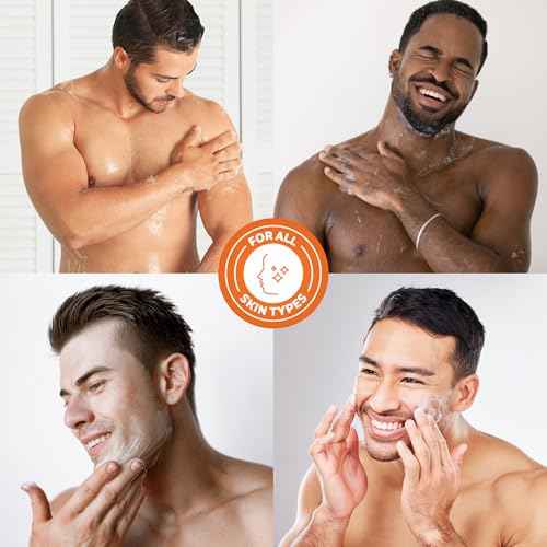 Beast Mode Soap for Men, Paleo Pine, Single Bar ? Natural Grass-Fed Tallow Bar Soap, Exfoliating Sand Blend, Handcrafted, Non-Toxic