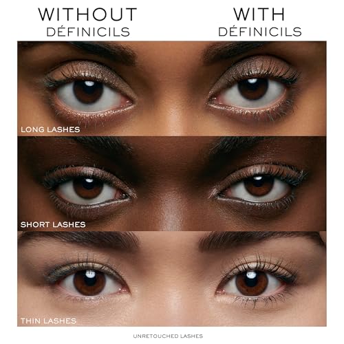 Lanc?me D?finicils High Definition Mascara for Defined - Lengthened - and Natural-Looking Lashes