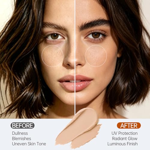 Mineral Tinted Sunscreen Stick SPF 30 - Korean Face Sunscreen