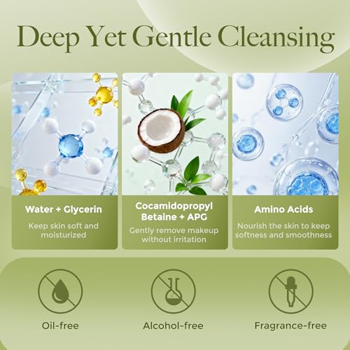 Micellar Makeup Remover Wipes for Face & Eyes | 100pcs