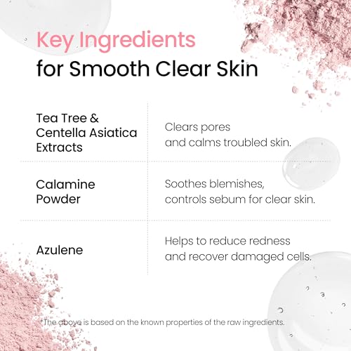 NEOGEN A-Clear Pink Calamine Spot Treatment - Blemish Eraser Powder