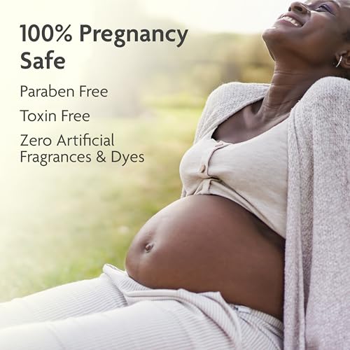TriLASTIN Stretch Mark Cream for Pregnancy – 4 oz
