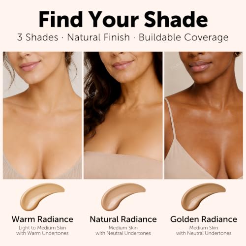 Waterproof Body Concealer with Hyaluronic Acid - Flawless Skin Filter for Legs & Body